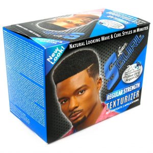 Luster's S-Curl Texturizer Regular Strength 2 Application Kit