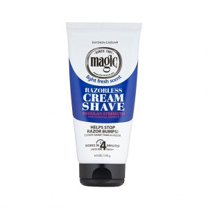 Magic Razorless Hair Removing Cream Shave by Softsheen ® Carson Magic-170g