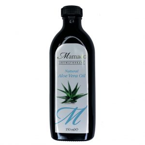 Mamado Aromatherapy Aloe Vera Oil 150ml
