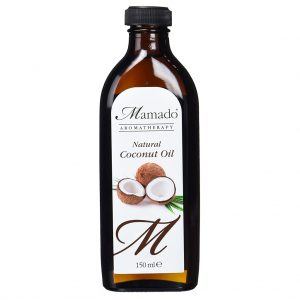 Mamado Aromatherapy Coconut Oil 150ml