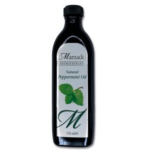 Mamado Aromatherapy Peppermint Oil 150ml