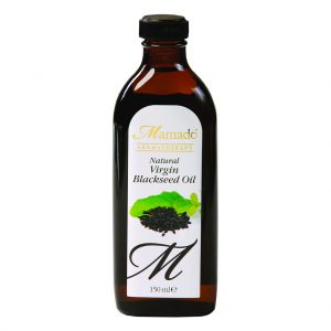Mamado Aromatherapy Virgin Black Seed Oil 150ml