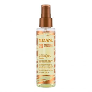 Mizani 25 Miracle Nourishing Oil 125ml
