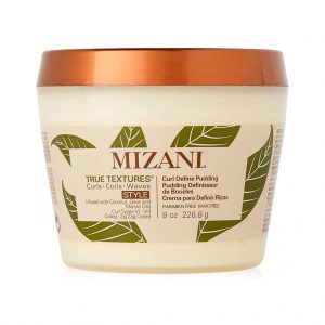 Mizani True Textures Curl Define Pudding 226.8g