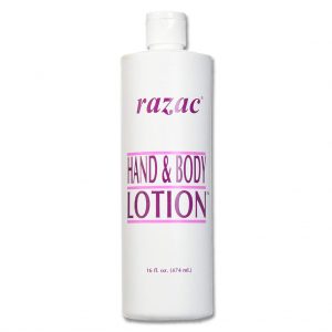 Razac Hand & Body Lotion 16oz