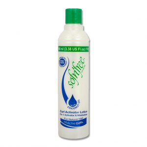 Sofn’free Curl Activator Lotion 2 in 1 Activator and Moisturizer 350ml