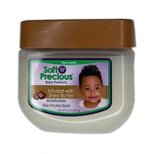 Soft & Precious Infused With Shea Butter 368g