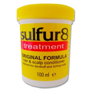 sulfur8 Treatment Original Formula Hair & Scalp Conditioner