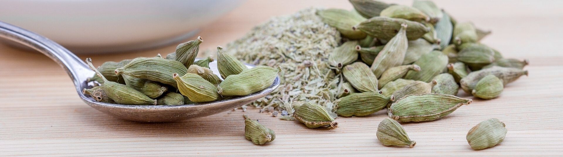 Benefits of Cardamom