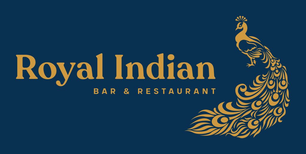 Royal Indian restaurant logo