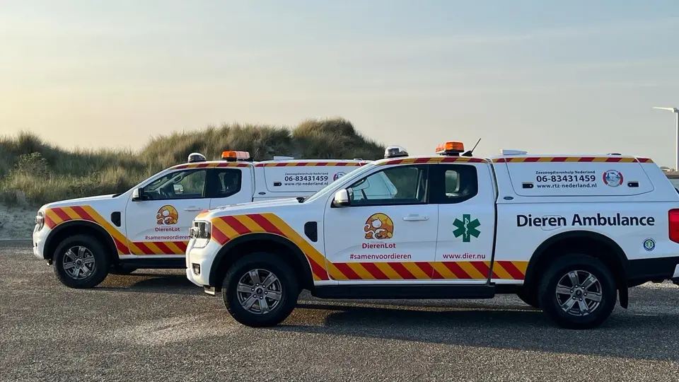 Koeling nodig voor Reddingsteam Zeedieren (RTZ) Velsen