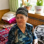 Ильшат Хасан Кокборе: Прощай, Мама!