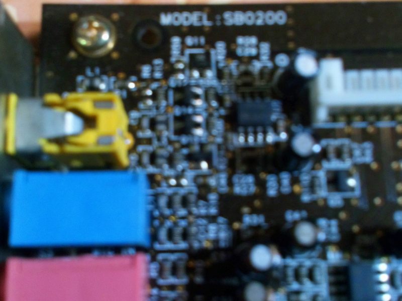 SOLGT - Creative Labs Sound Blaster Live! 5.1 PCI Lydkort SB0200