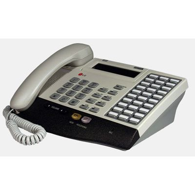 LG NORTEL LKD-30DS I6KT1341-00 Digital Telefon 30-knapp Display