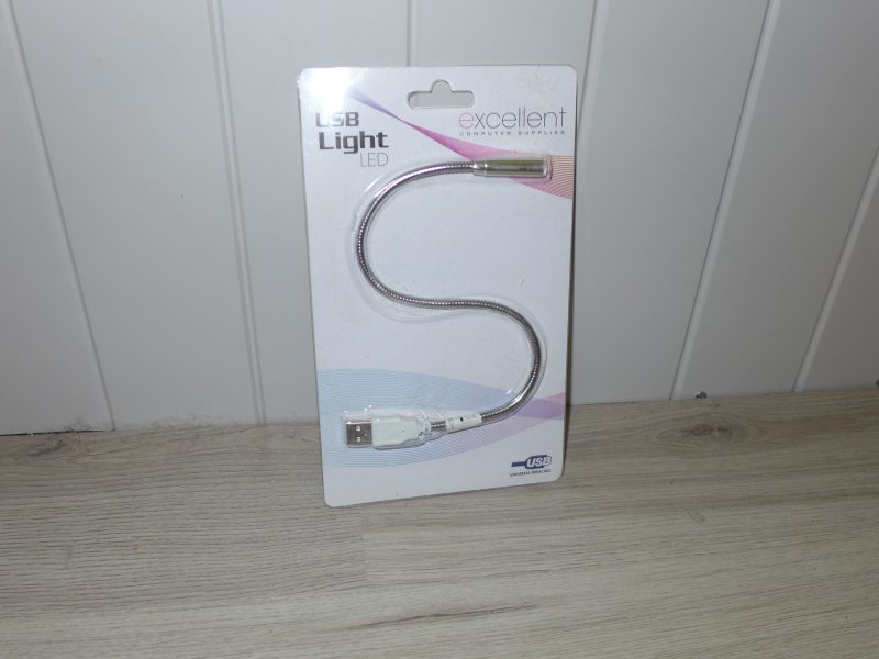 USB LED-lys for laptop