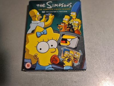 The Simpsons - The Complete Eight Season (DVD)