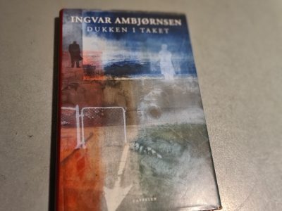 Ingvar Arnbjørnsen - Dukken i Taket