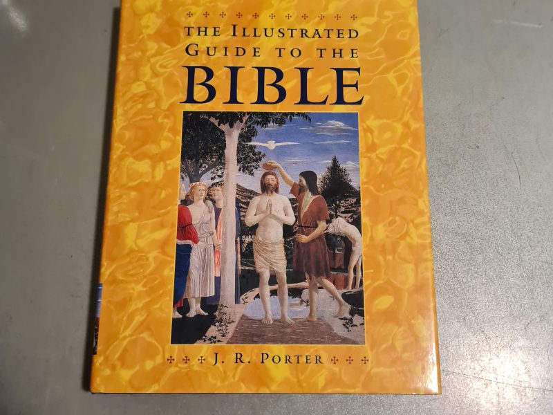 The Illustrated Guide to the Bible
