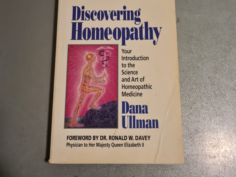 Discovering Homeopathy - Dana Ullman