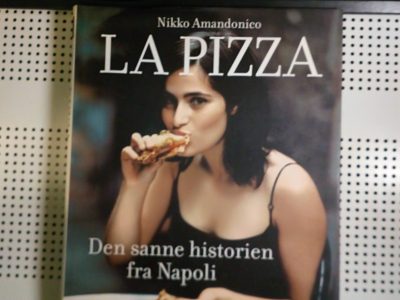 LA PIZZA - Den sanne historien fra Napoli av Nikko Amandonico