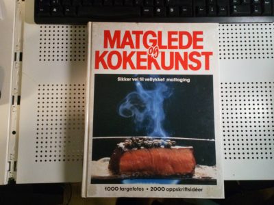 Matglede og Kokekunst av Arnold Zabert