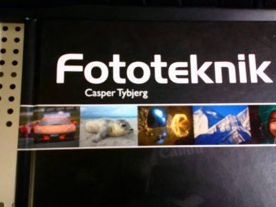 Fototeknik av Casper Tybjerg