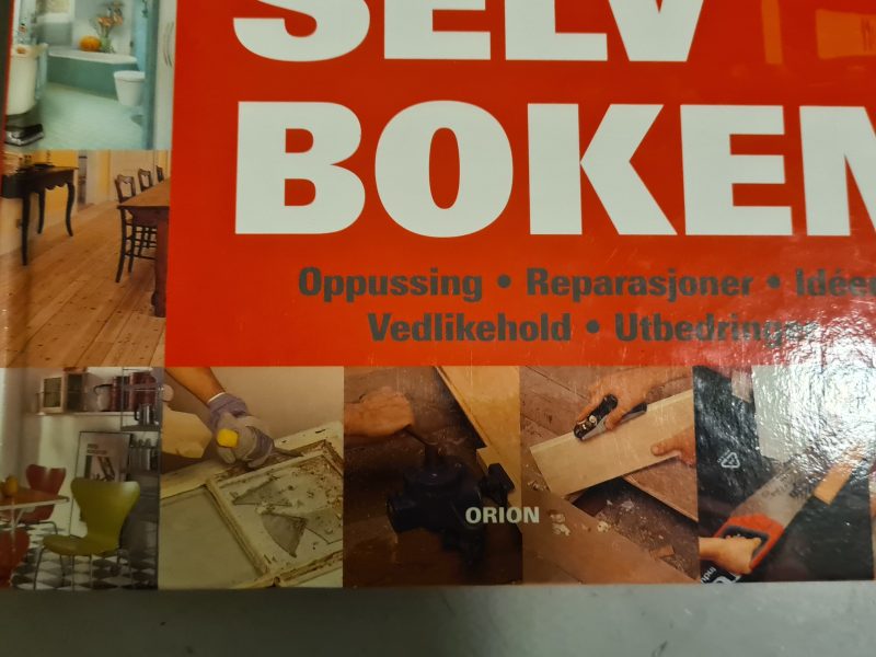 Gjør det Selv Boken av David Holloway, Mike Lawrence og John McGowan