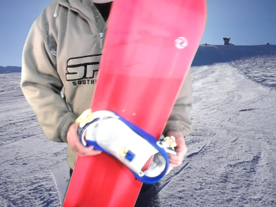 Rossignol Snowboard 156 cm.