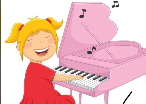 Piano undervisning