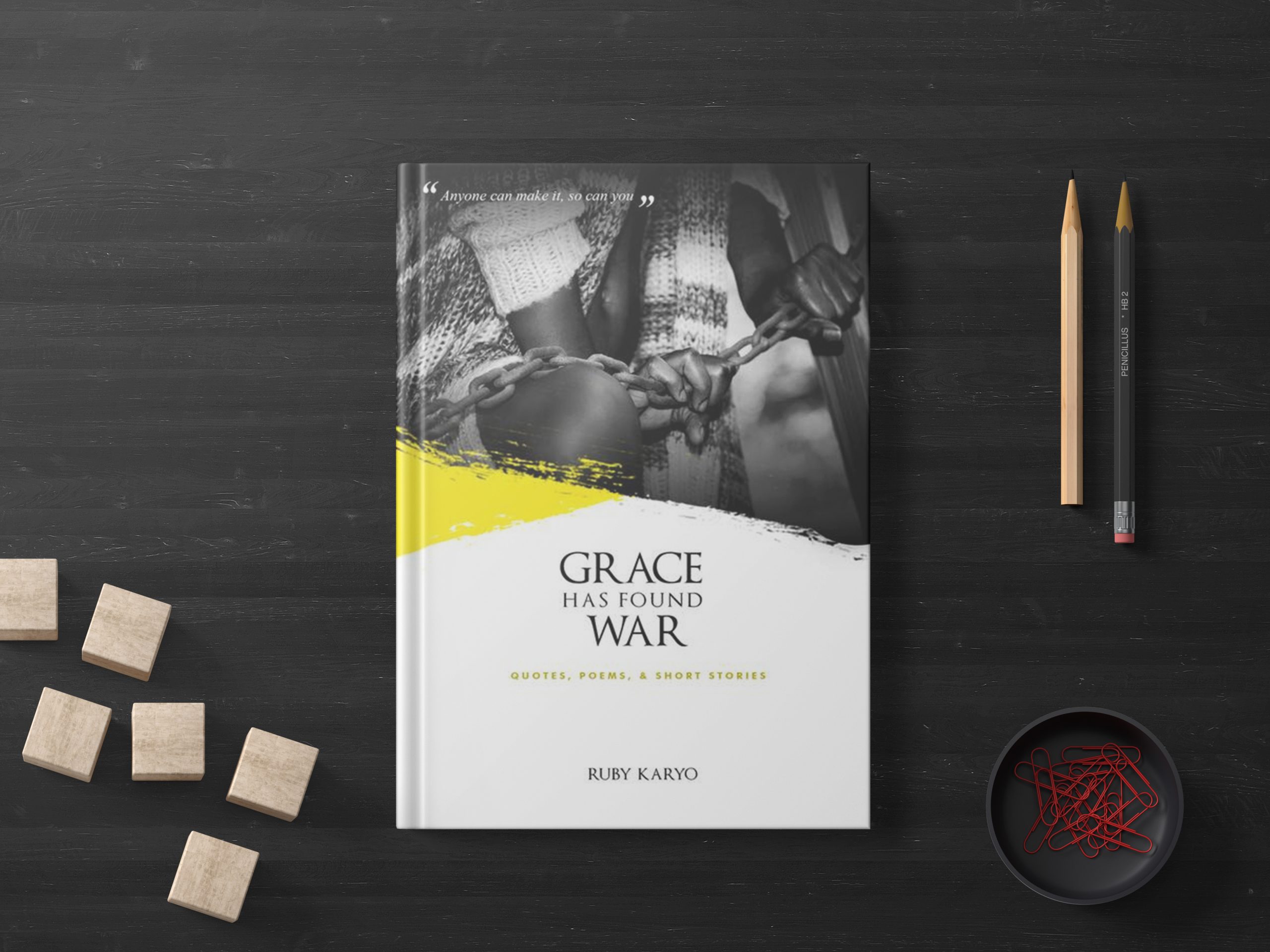 grace has found war