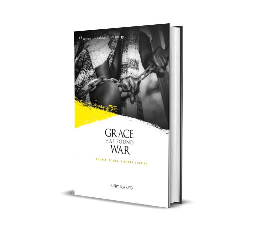 grace has found war