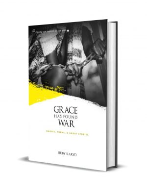 grace has found war