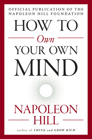 how to own your own mind