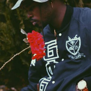 The Mystery of Red Rose
