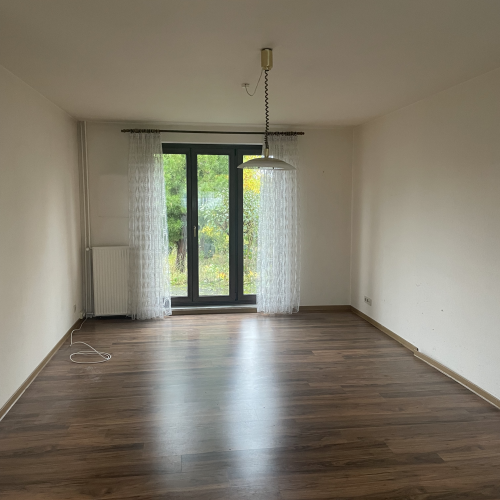 Nachher - Wohnzimmer