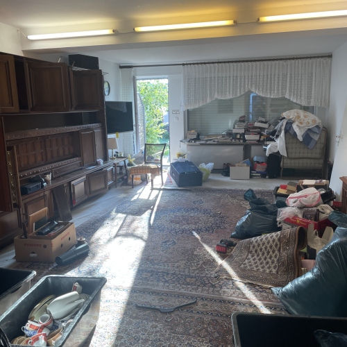 Vorher - Zimmer