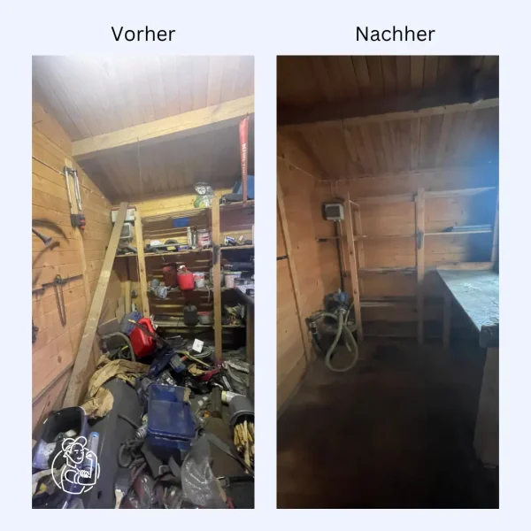 Schuppen