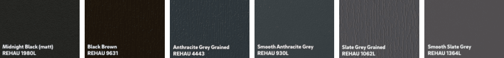 Rehau colours1