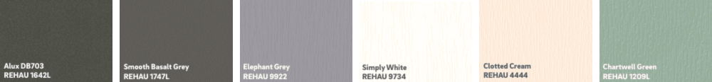 Rehau colours2