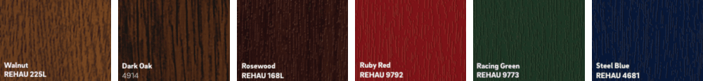 Rehau colours4