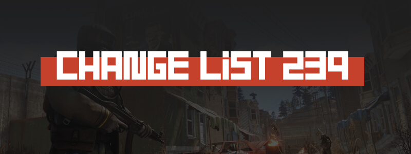 Rust Change list 239