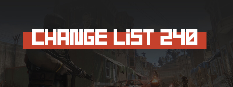 Rust Change list 240