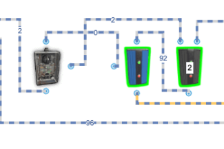 Rust Guides | 1-second Timer Loop Circuit with RAND switch