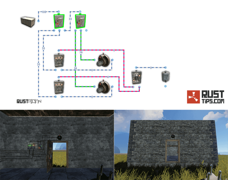 Rust Electricity guides Rusttips Aim Trainer, Calculators, Guides