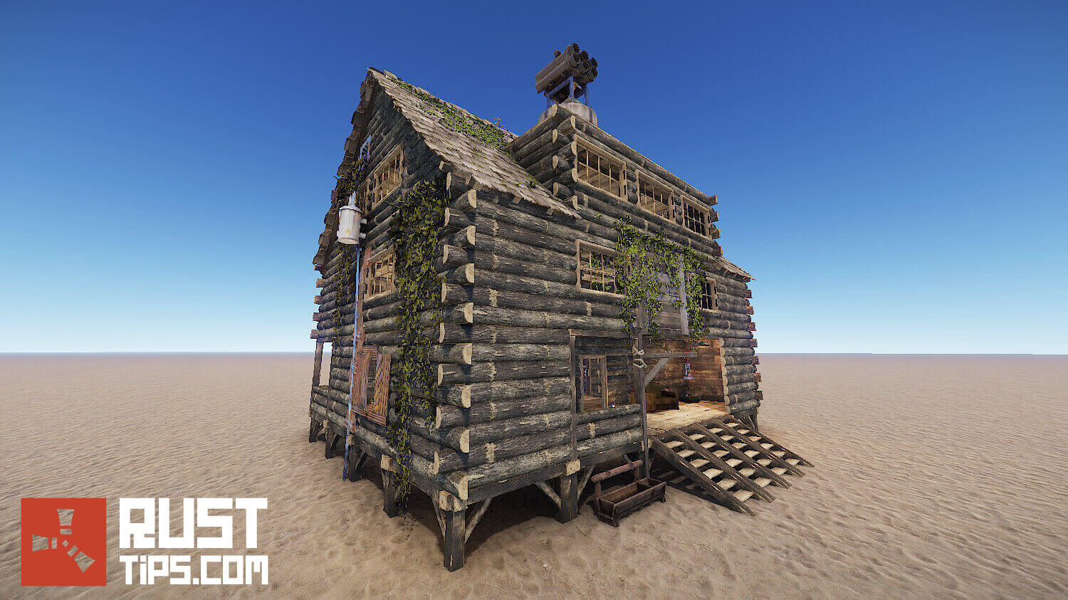 Rust Guides | Aladeen's Loot Paradise | Free download