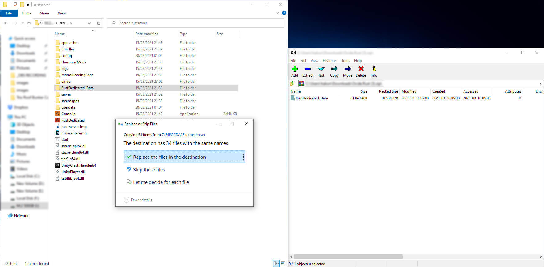Host your own Rust Dedicated Server Rusttips Aim Trainer