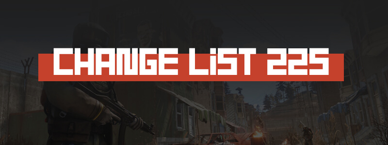 Rust Change list 225