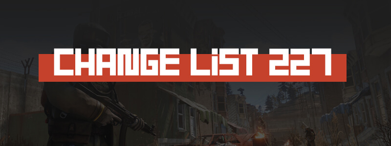 Rust Change list 227