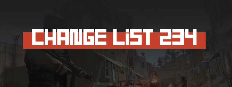 Rust Change list 234