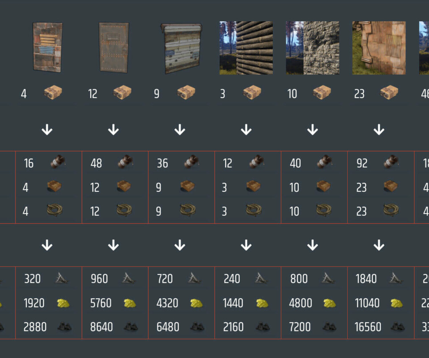 Мастерская Steam::First Glass Door - Rusty